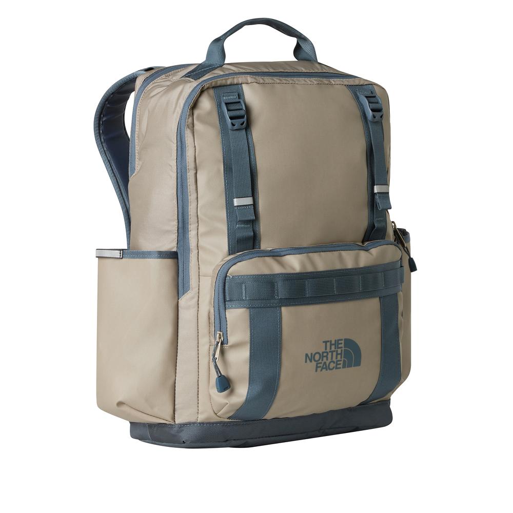 Ruksak unisex The North Face Base Camp 0A8BK4L451 - šedý