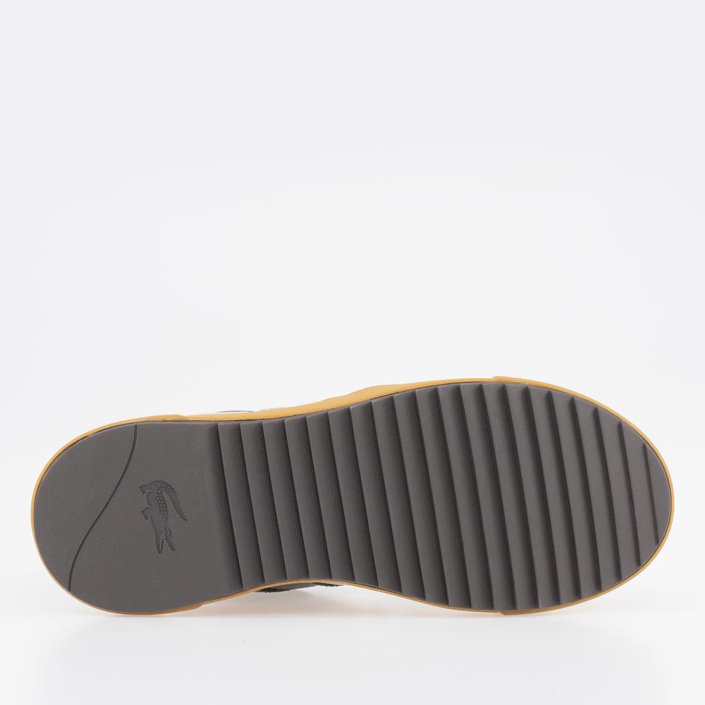 Topánky Lacoste L002 744SFA0022-1J1 - čierne
