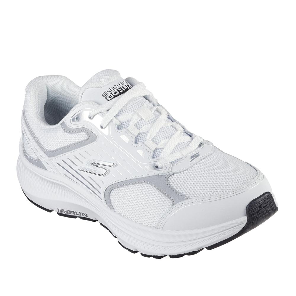 Dámske topánky Skechers Go Run Consistent 2.0 Advantage 128606WSL - biele