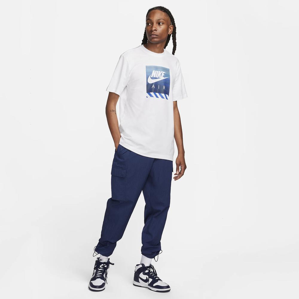 Tričko Nike Sportswear FQ3794-100 - biele