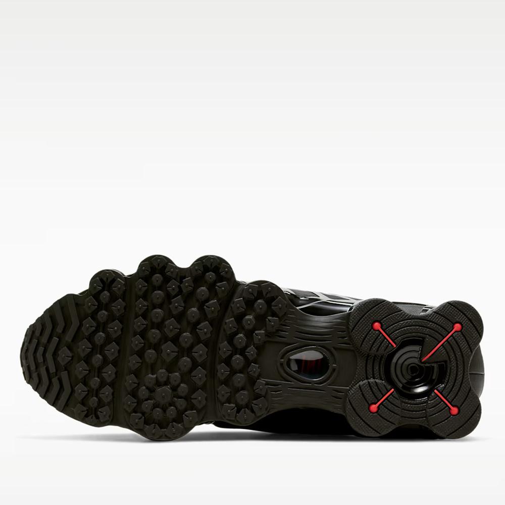 Pánske topánky Nike Shox TL AV3595-002 - čierne