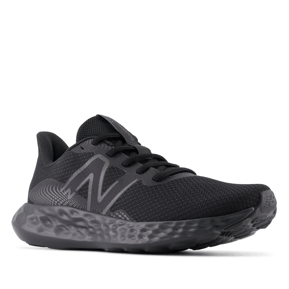 Dámske topánky New Balance W411CK3 - čierne