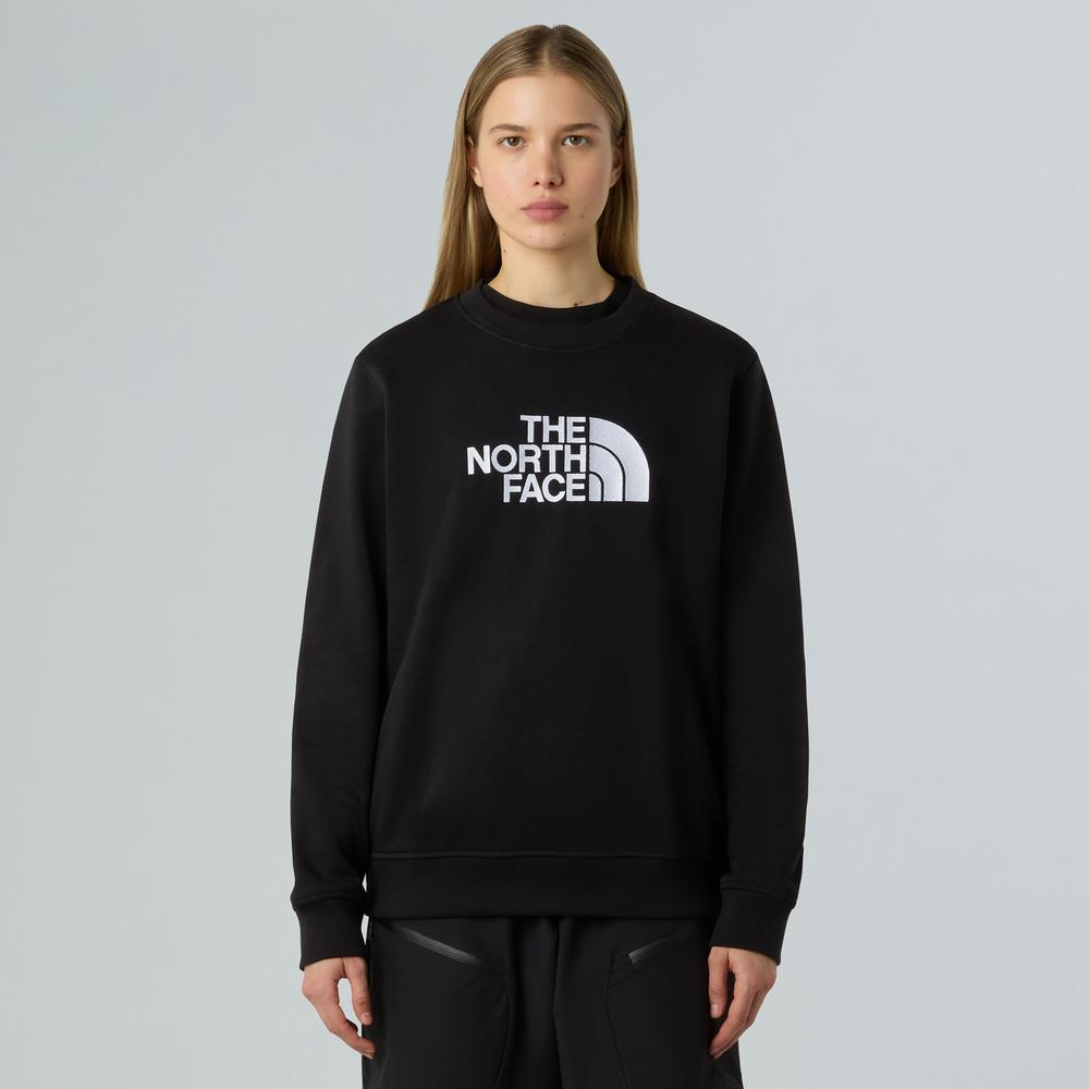 Dámske blúza The North Face Drew Peak 0A89EFJK31 - čierne
