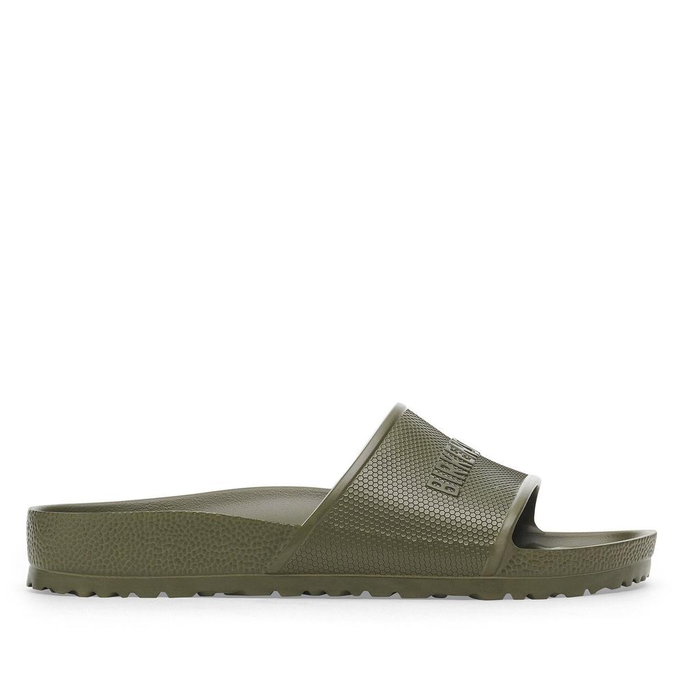Klapky Birkenstock Barbados 1028566 - zelené