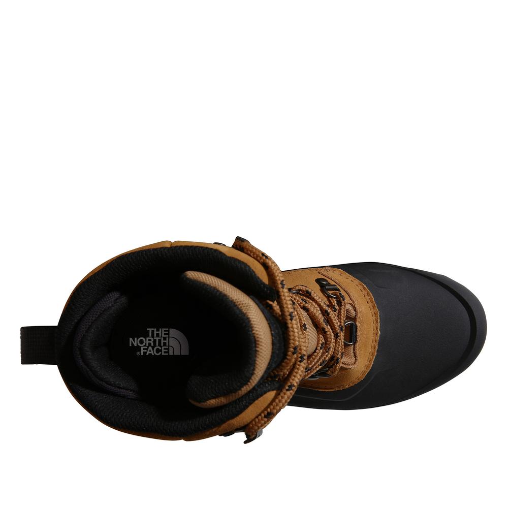 Topánky The North Face Chilkat V 0A5LW3YW21 - hnedé