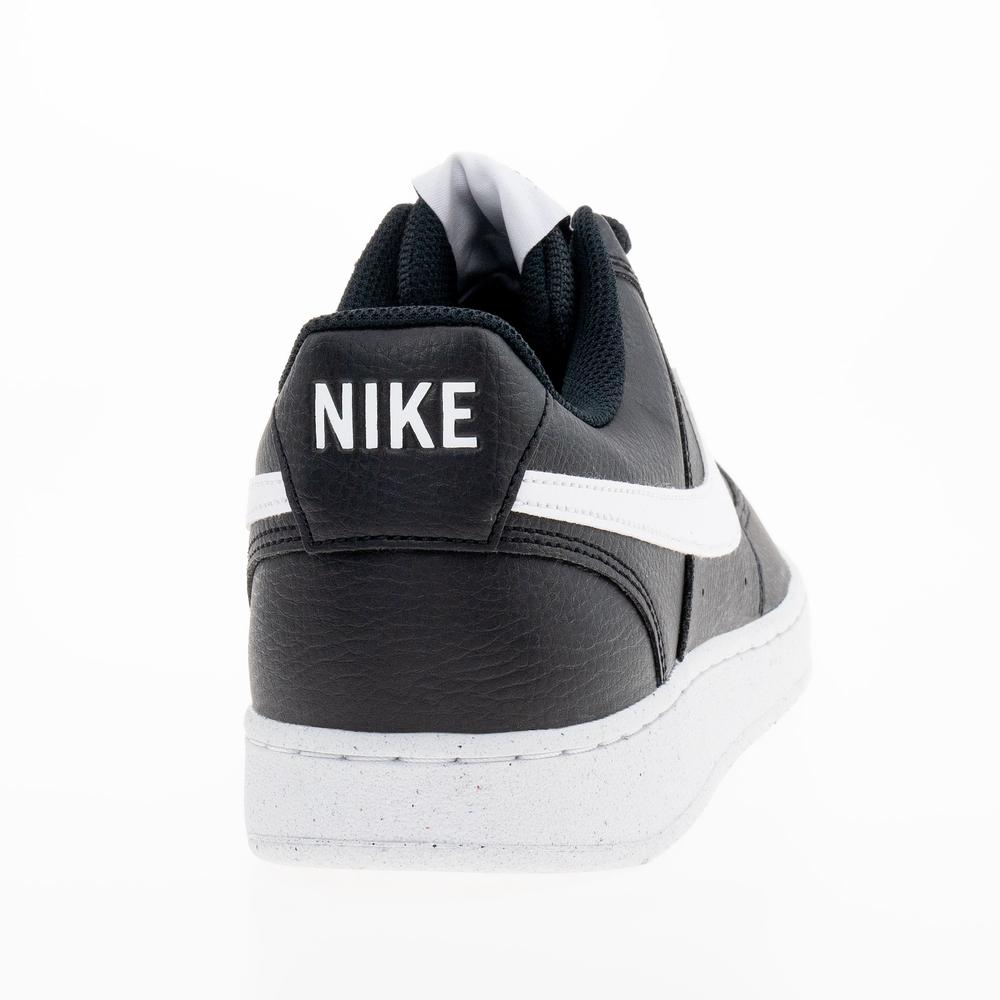 Topánky Nike Court Vision Low Next Nature DH2987-001 - čierne