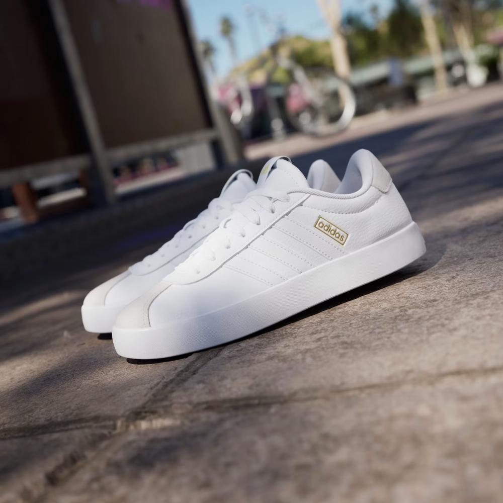 Topánky adidas VL Court 3.0 ID8795 - biele