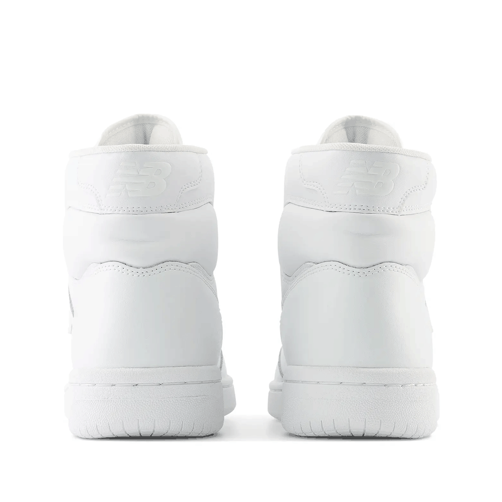 Topánky unisex New Balance BB480COC – biele