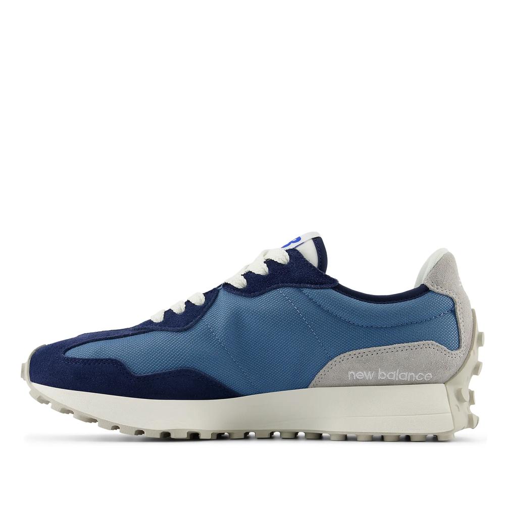 Unisex topánky New Balance U327CJ - tmavomodré