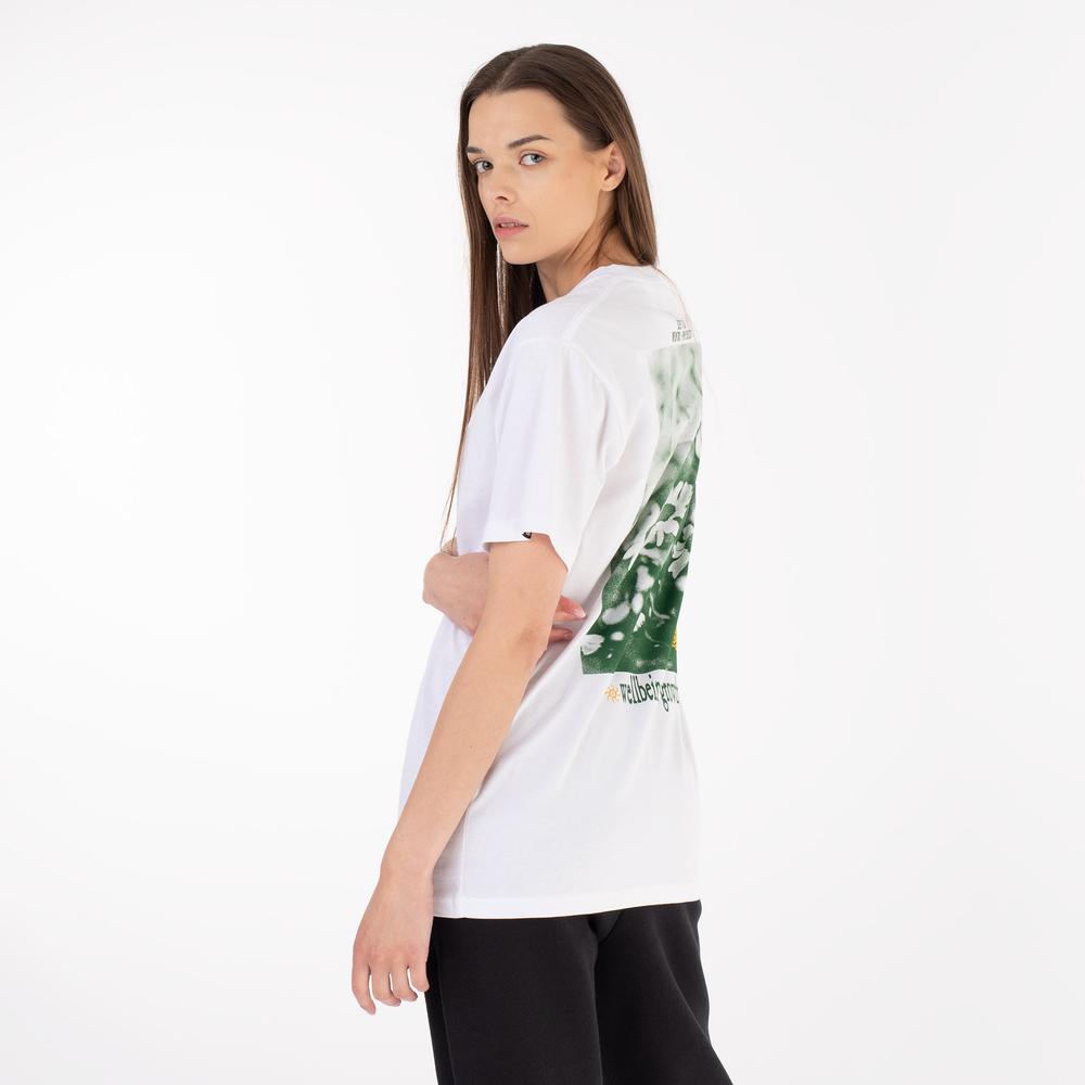 Tričko Vans Dept of Vans Photo Tee VN00003TWHT1 - biele
