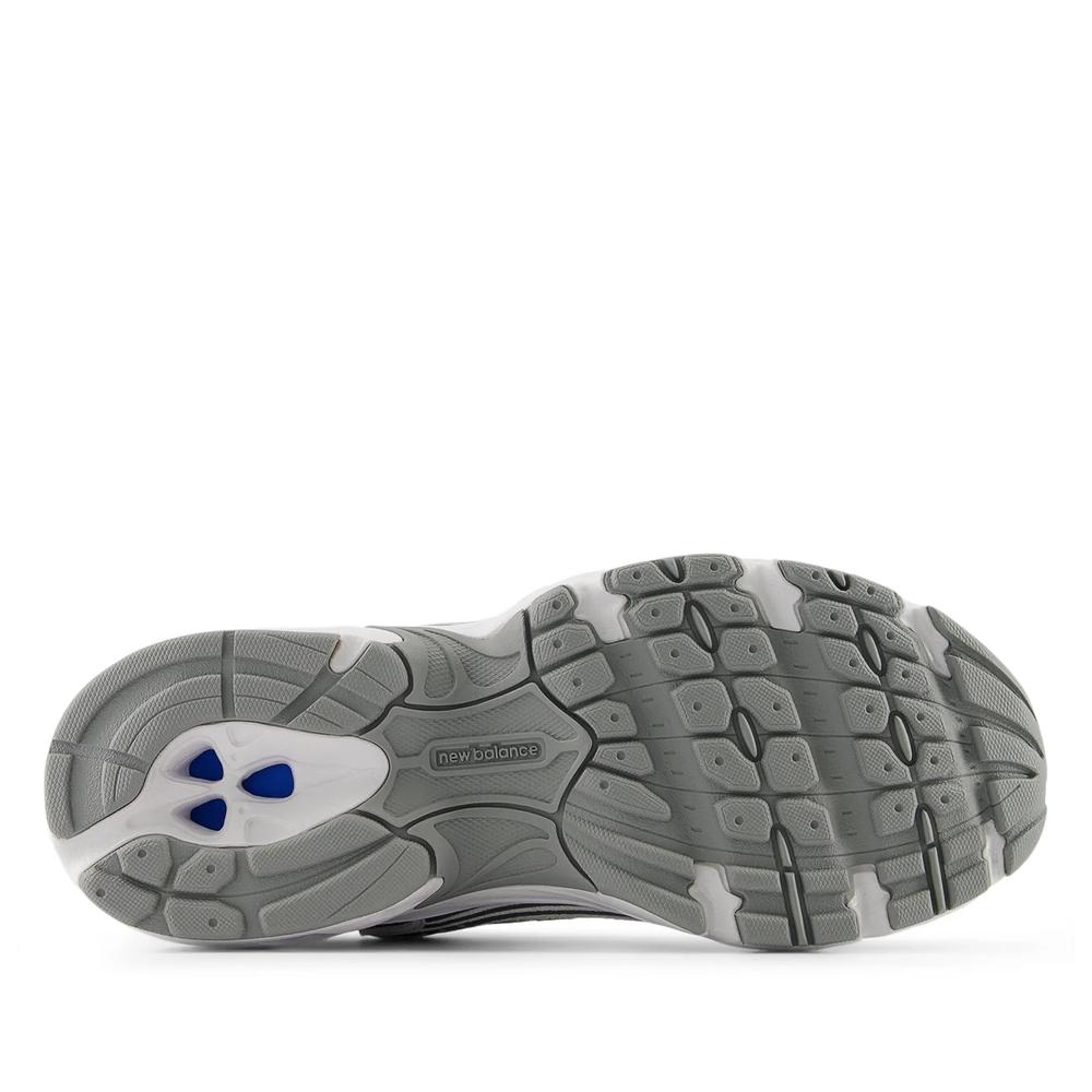 Detské topánky New Balance G5306J4 - šedý