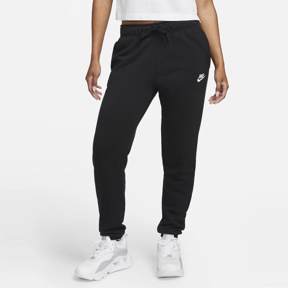 Nohavice Nike Sportswear Club Fleece DQ5191-010 - čierne