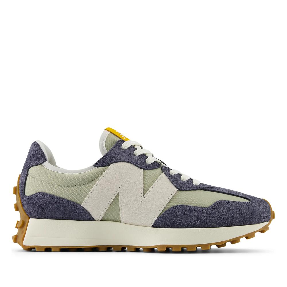 Unisex topánky New Balance U327SD - fialové