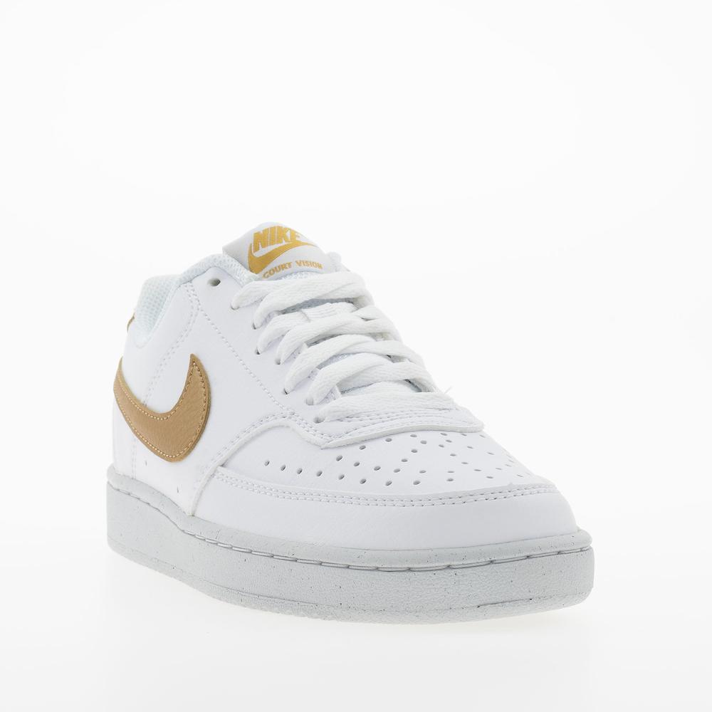 Dámske topánky Nike Court Vision Low Next Nature DH3158-105 - biele