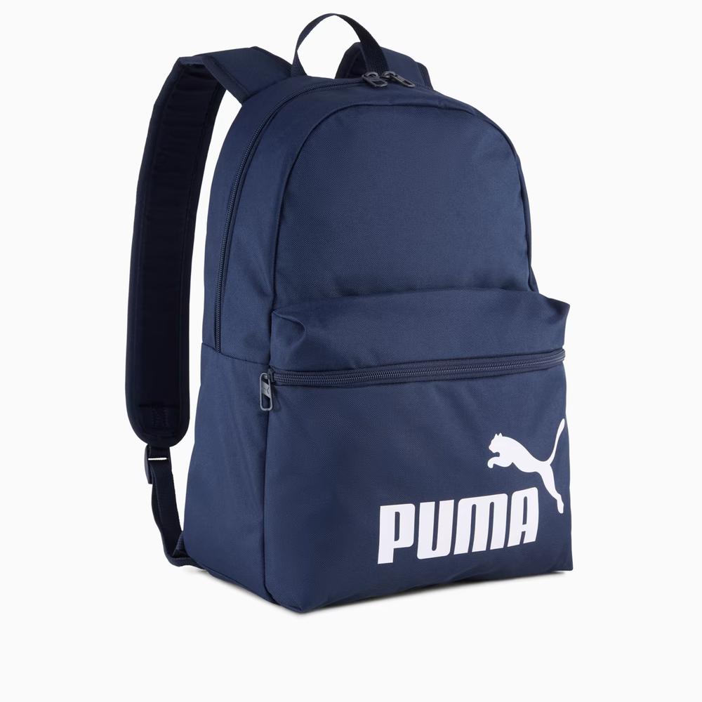 Ruksak Puma Phase 09116402 - tmavomodré