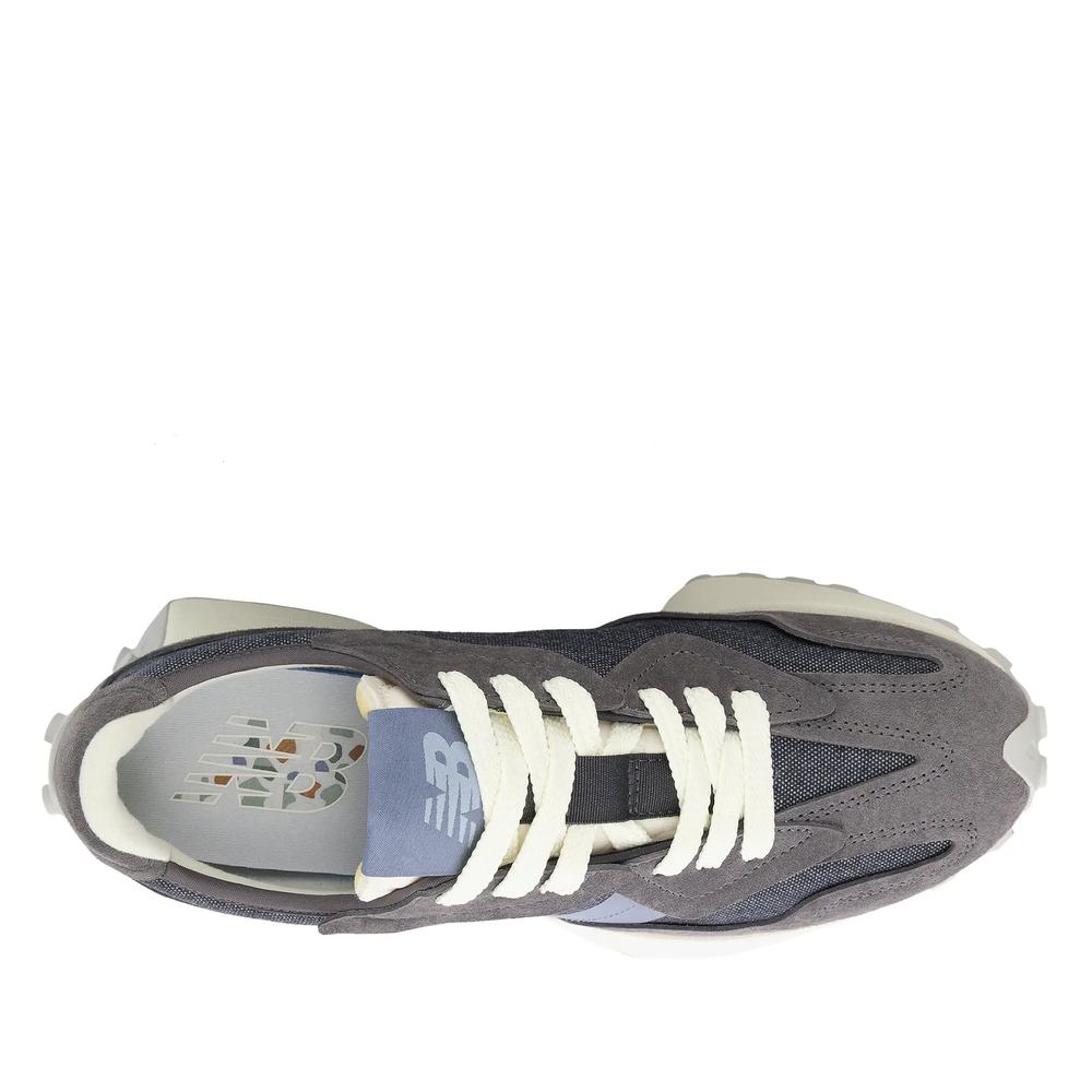 Unisex topánky New Balance U327WPC – šedý