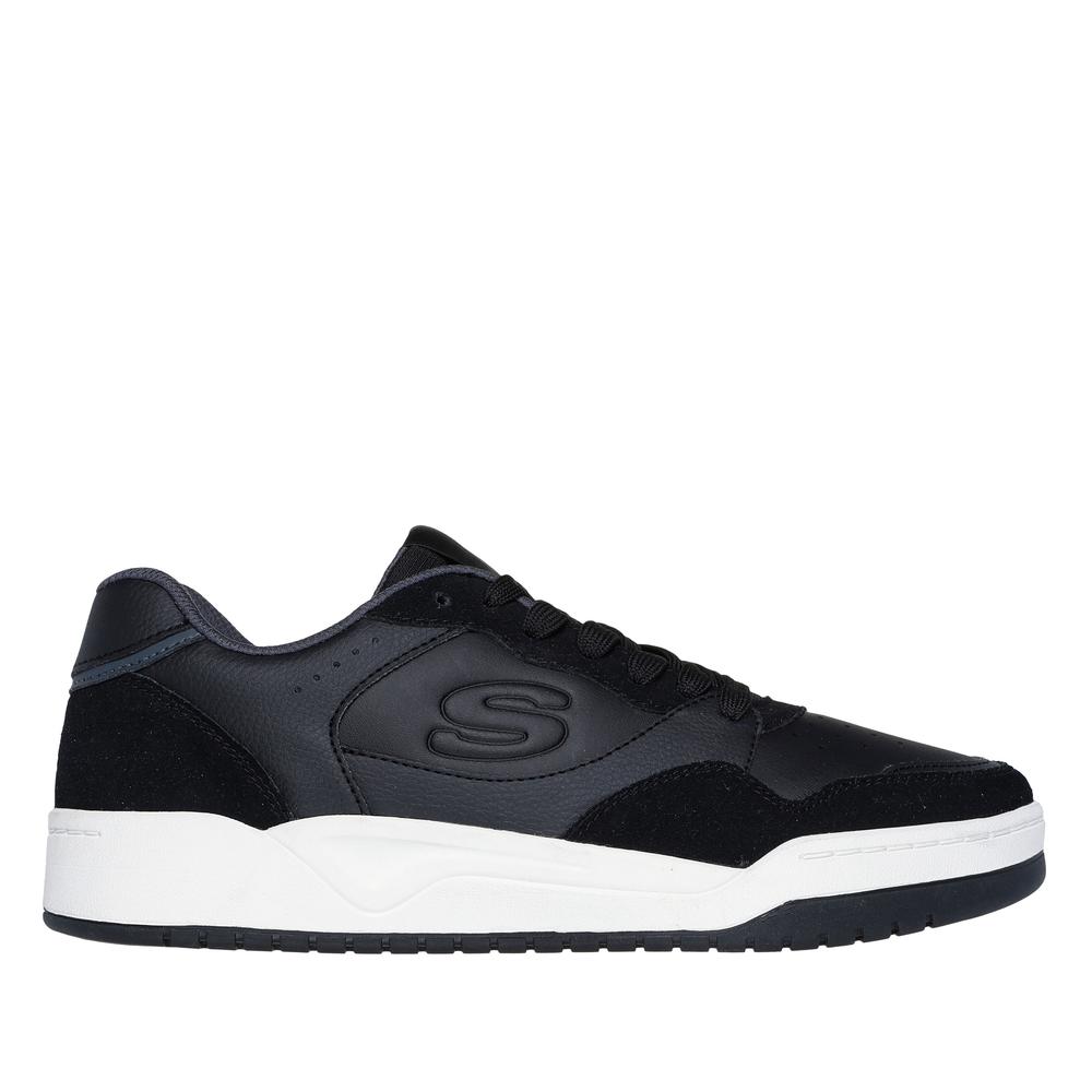 Topánky Skechers Koopa Valley Low 183241BLK - čierne