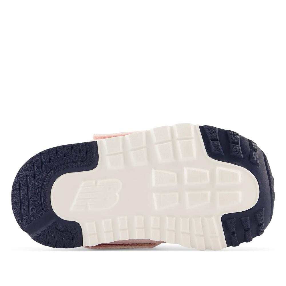 Detské topánky New Balance NW574SP – ružové