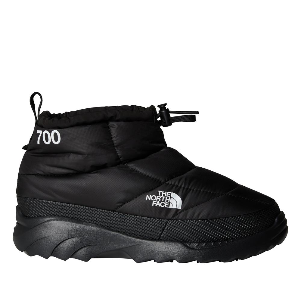 Pánske topánky The North Face Nuptse Traction Chukka 0A8DAAKX71- čierne
