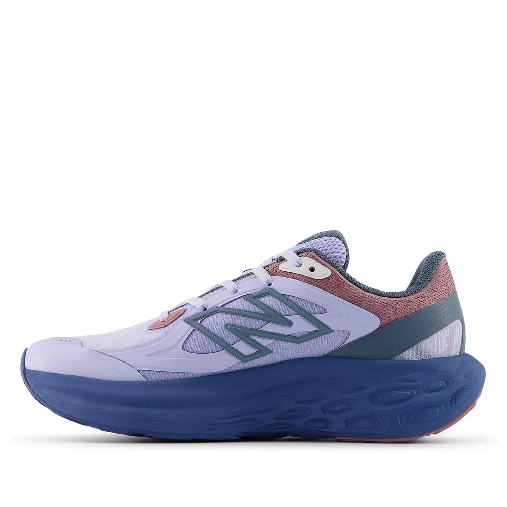 Unisex topánky New Balance UTRN6F4 - fialové
