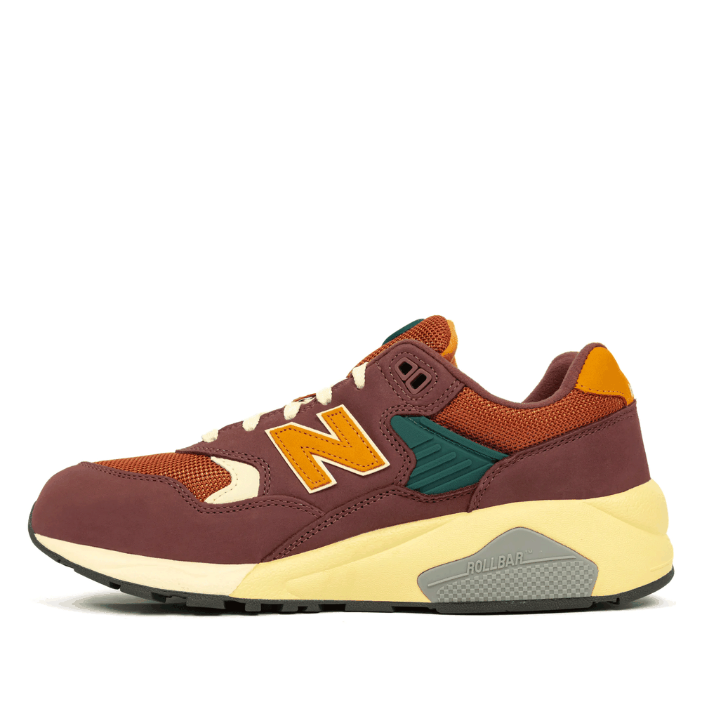 Topánky unisex New Balance MT580KDA - hnedé