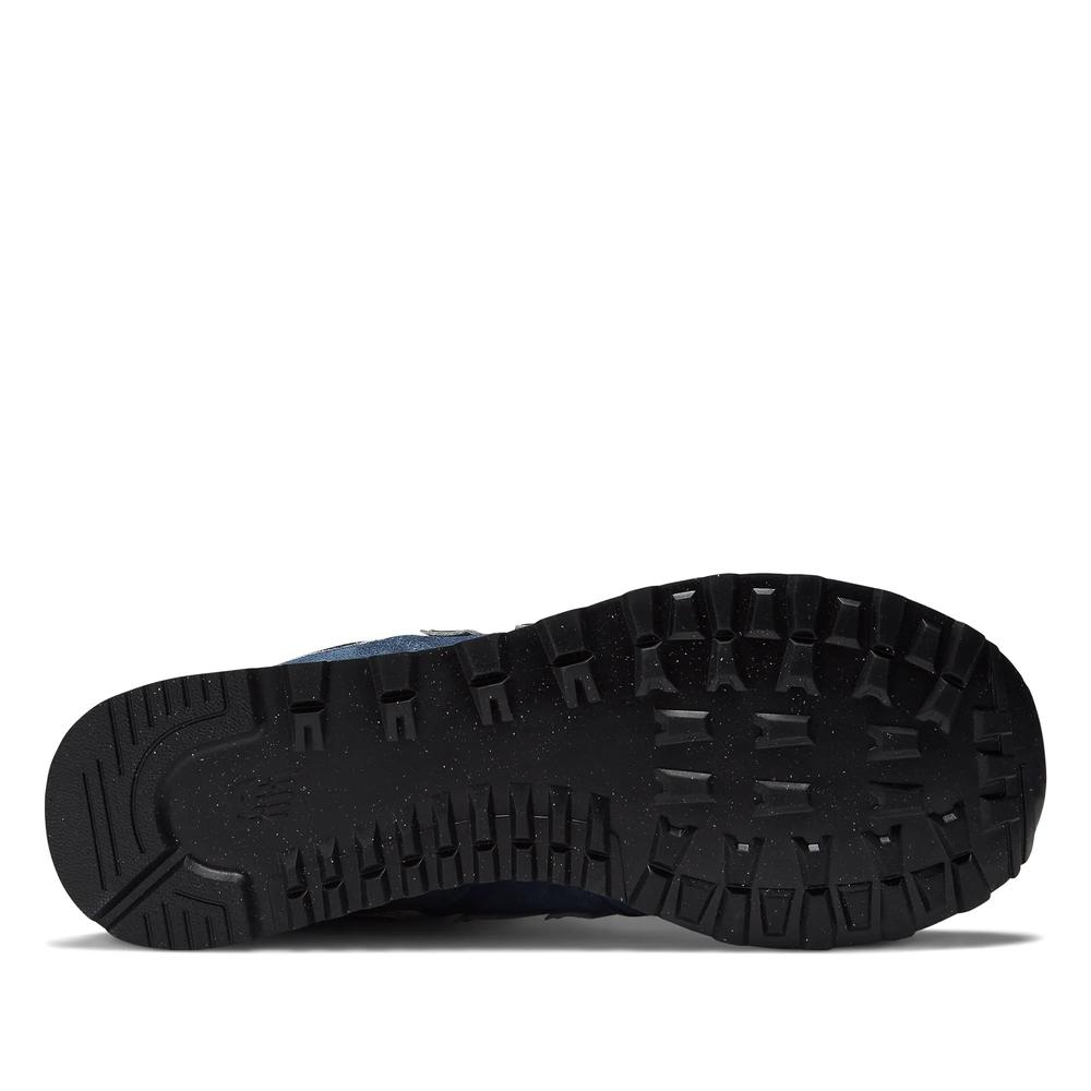 Topánky New Balance ML574EVN – tmavomodrá