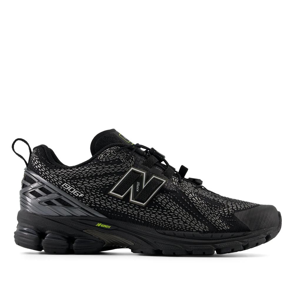 Unisex topánky New Balance U19068PN - čierne