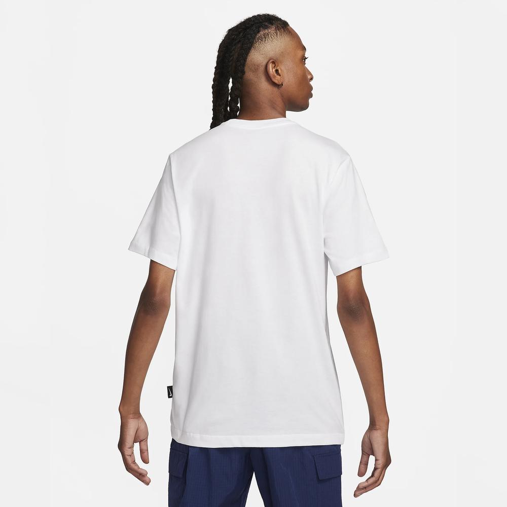 Tričko Nike Sportswear FQ3794-100 - biele