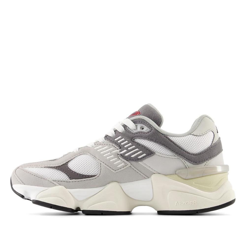 Detské topánky New Balance GC9060GY - šedý
