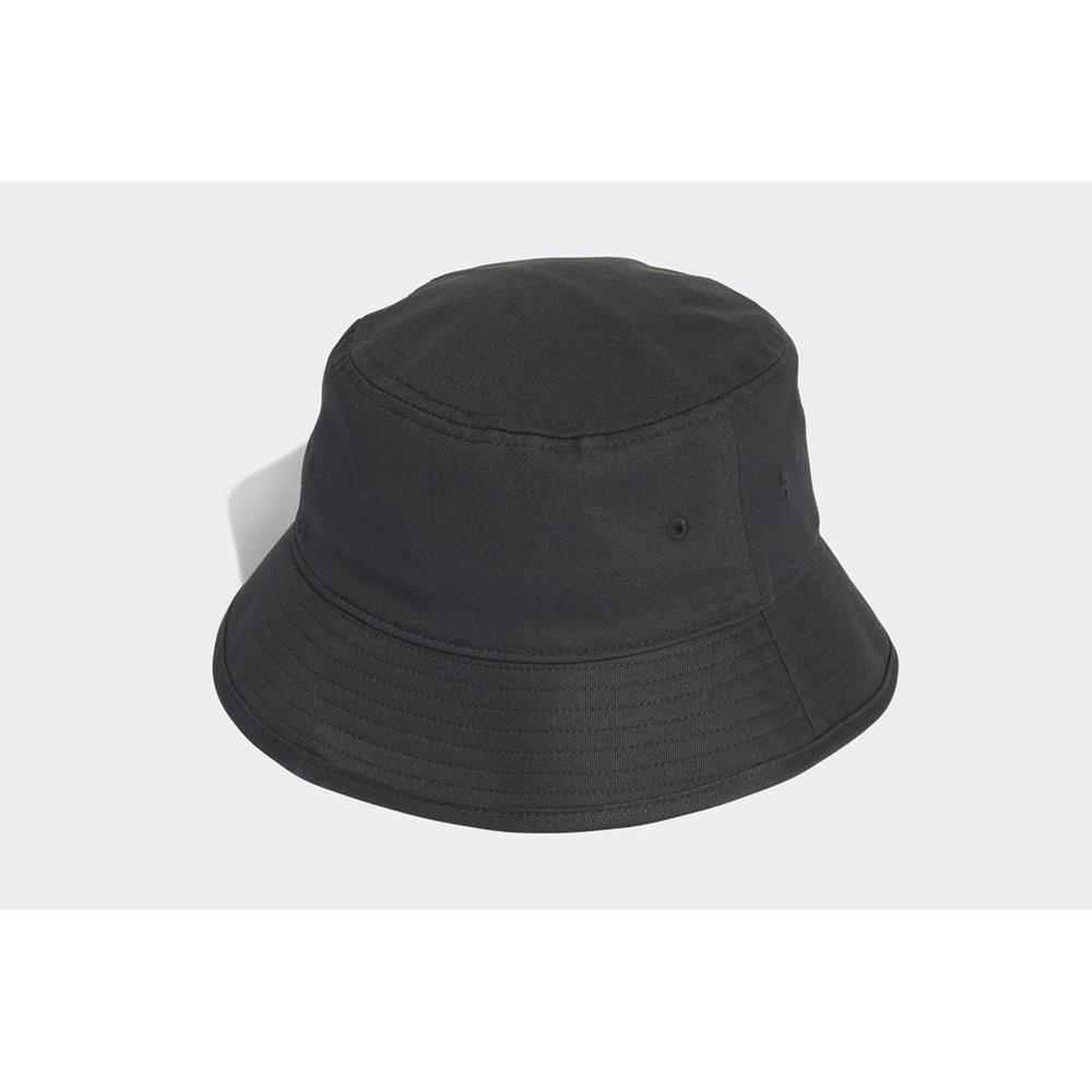Klobúk adidas Originals Adicolor Trefoil Bucket Hat AJ8995 - čierne