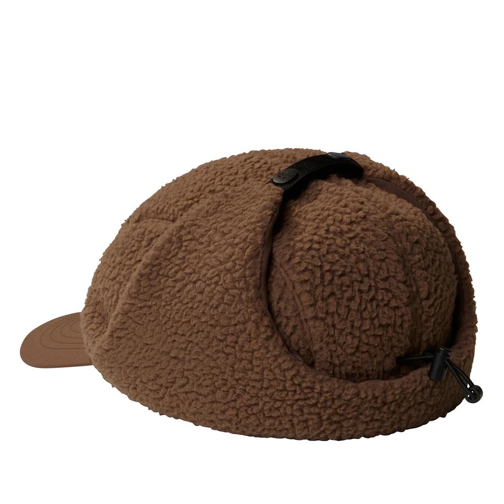 Čiapka The North Face Cragmont 0A7WJB1OI1 - hnedé