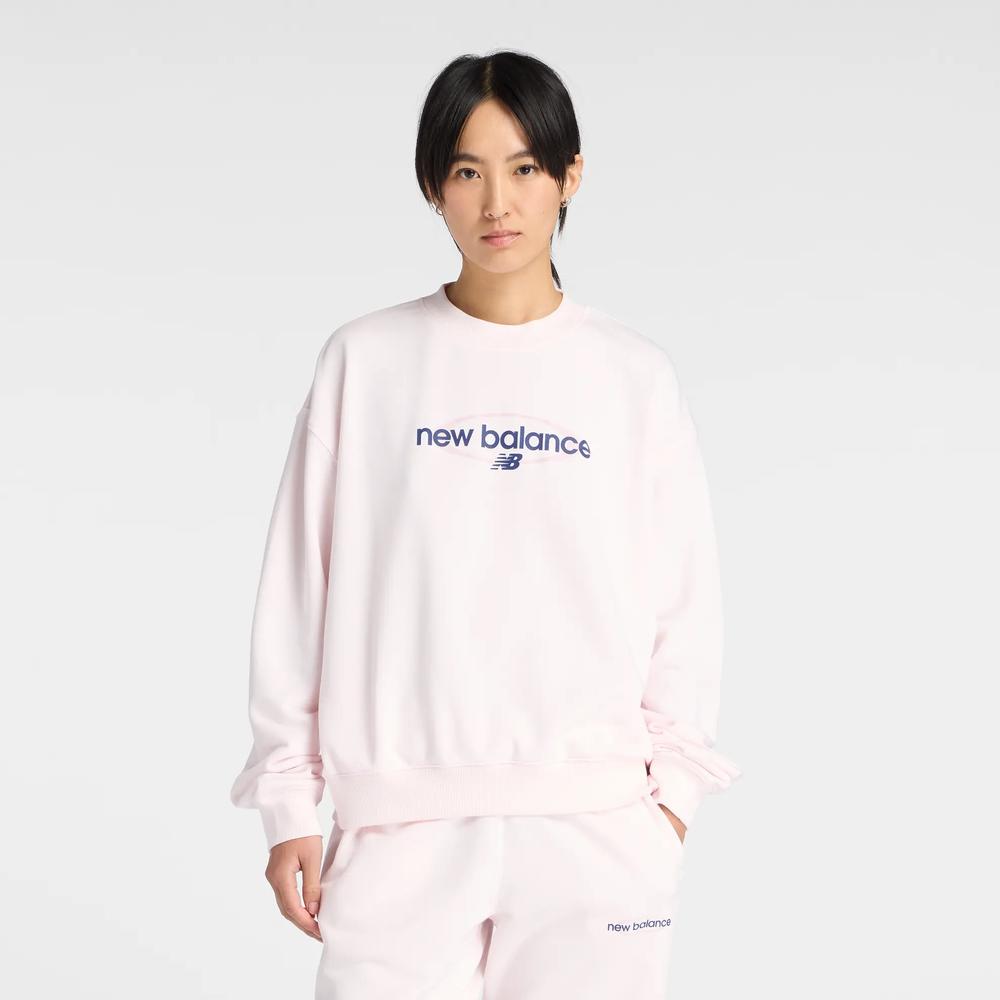 Dámská bunda New Balance WT61S0S9AAA - ružové