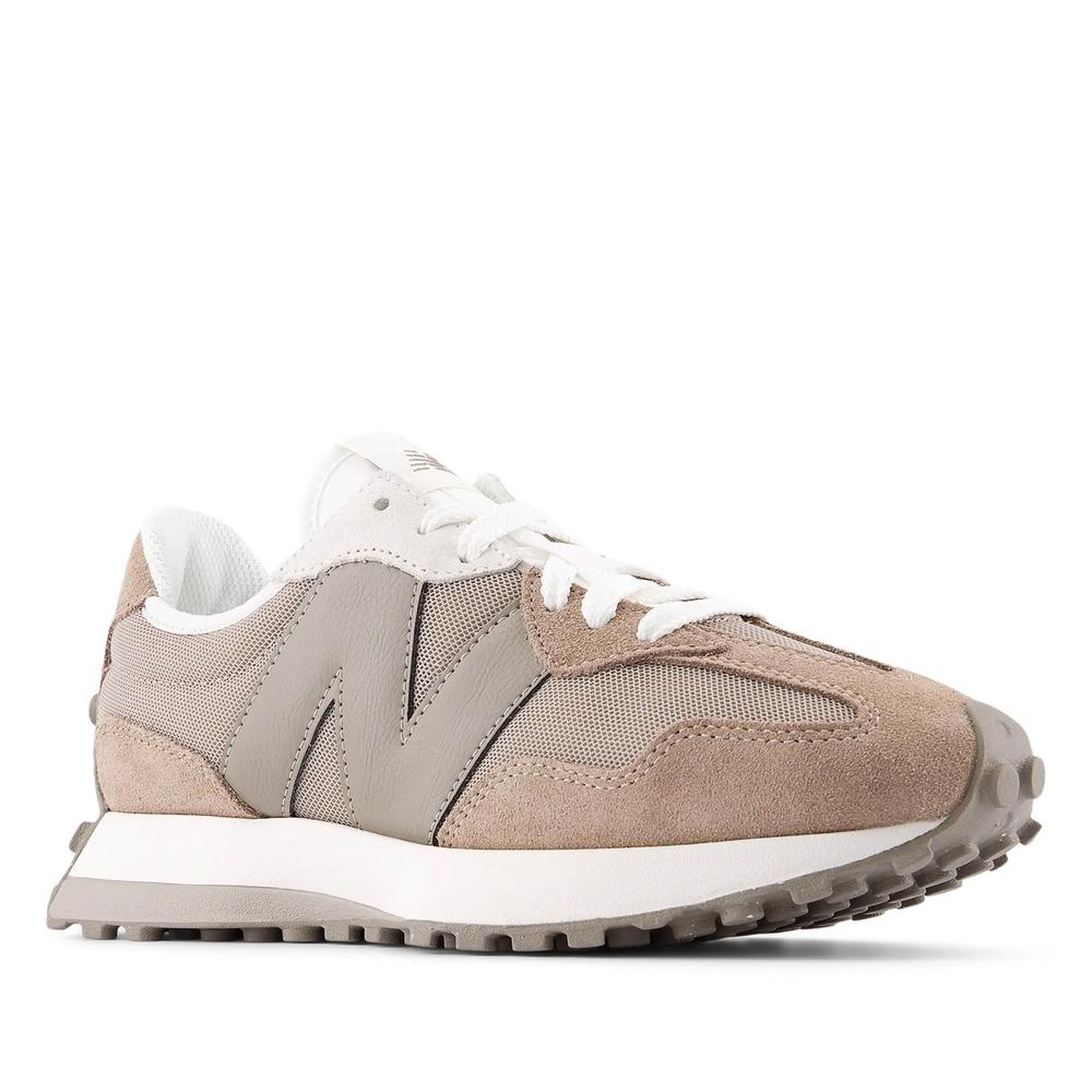 Unisex topánky New Balance U327LNC - hnedé