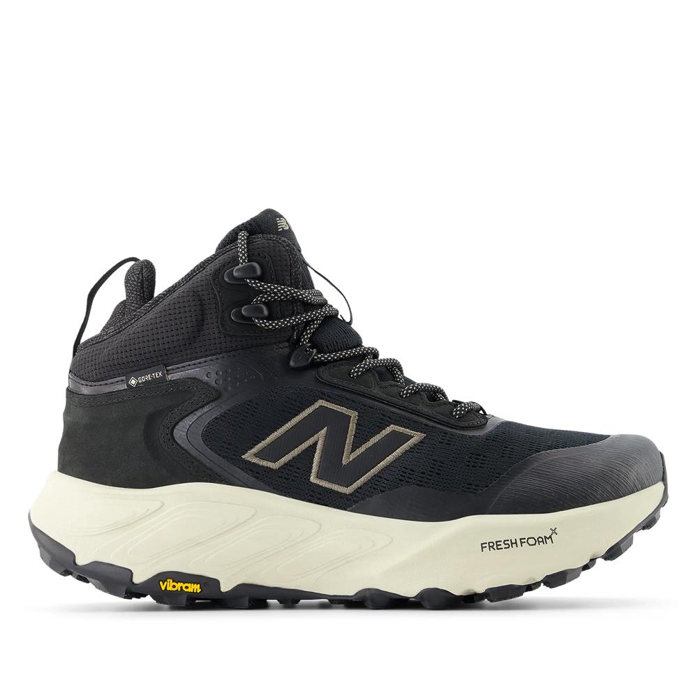 Pánske topánky New Balance Fresh Foam X Hierro Hiker Gore-Tex v9 MTHIMCB9 - čierne