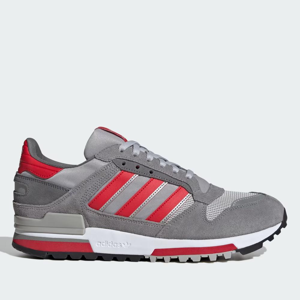 Dámske topánky adidas Originals ZX 600 JP8182 - šedý
