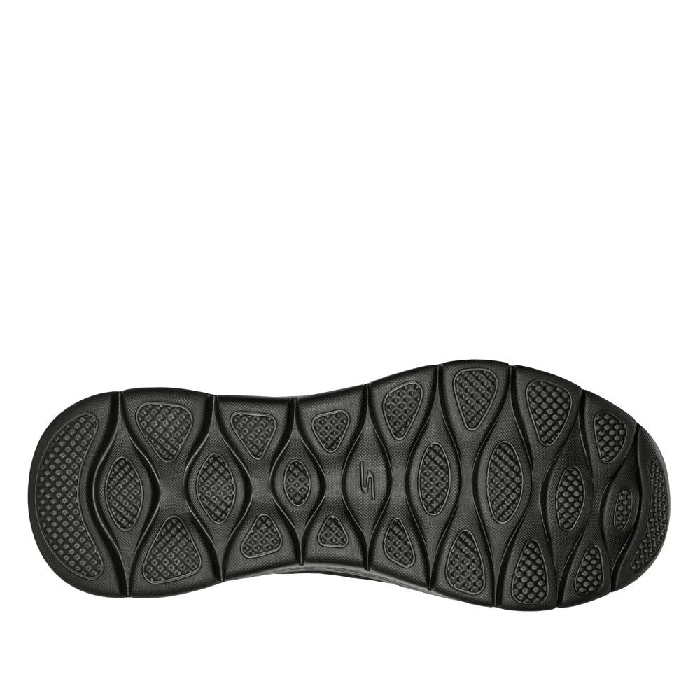 Pánske topánky Skechers Go Walk Flex Remark 216486BBK - čierne