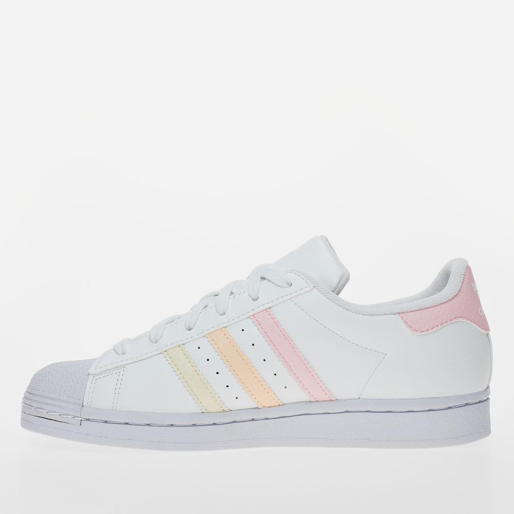 Topánky adidas Originals Superstar IF3570 - biele