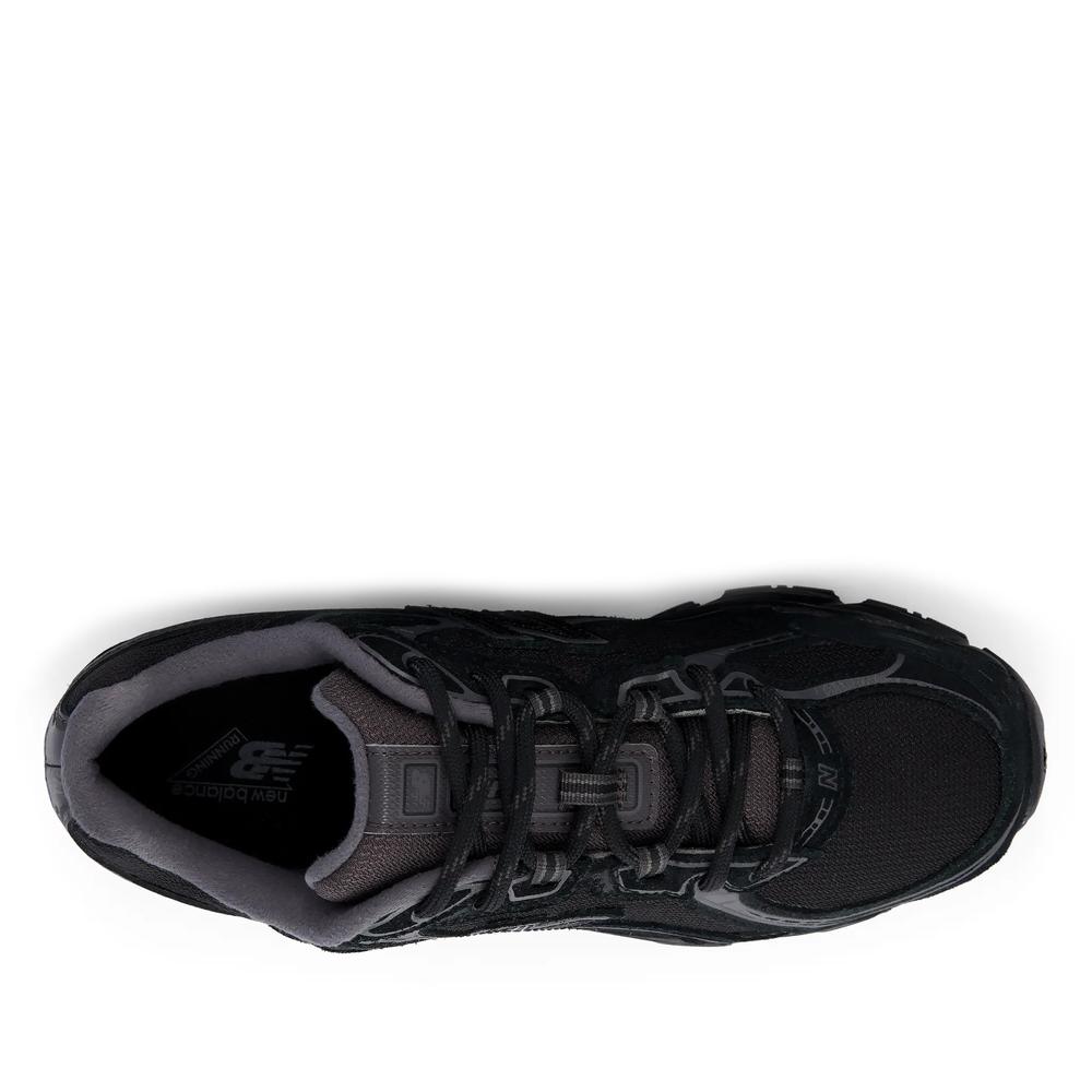 Unisex topánky New Balance U7408XH - čierne