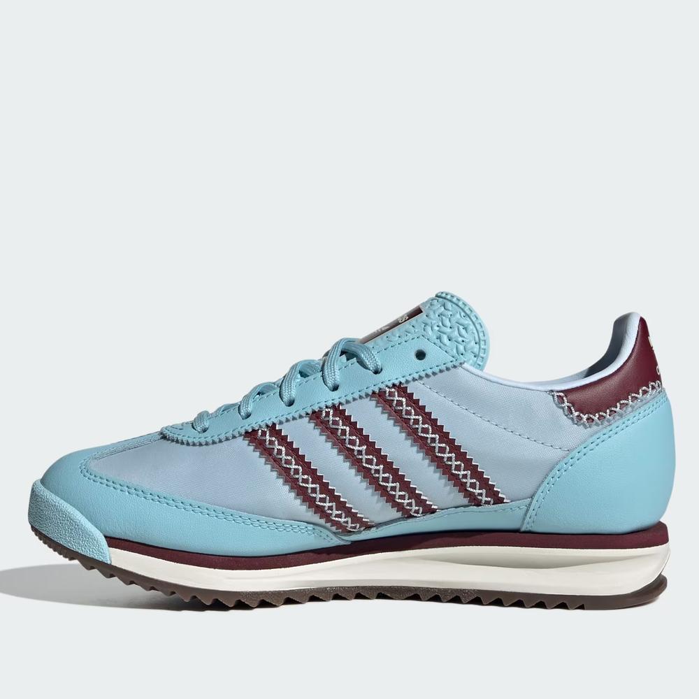 Mládež topánky adidas Originals SL RS 72 IH6642 - modré