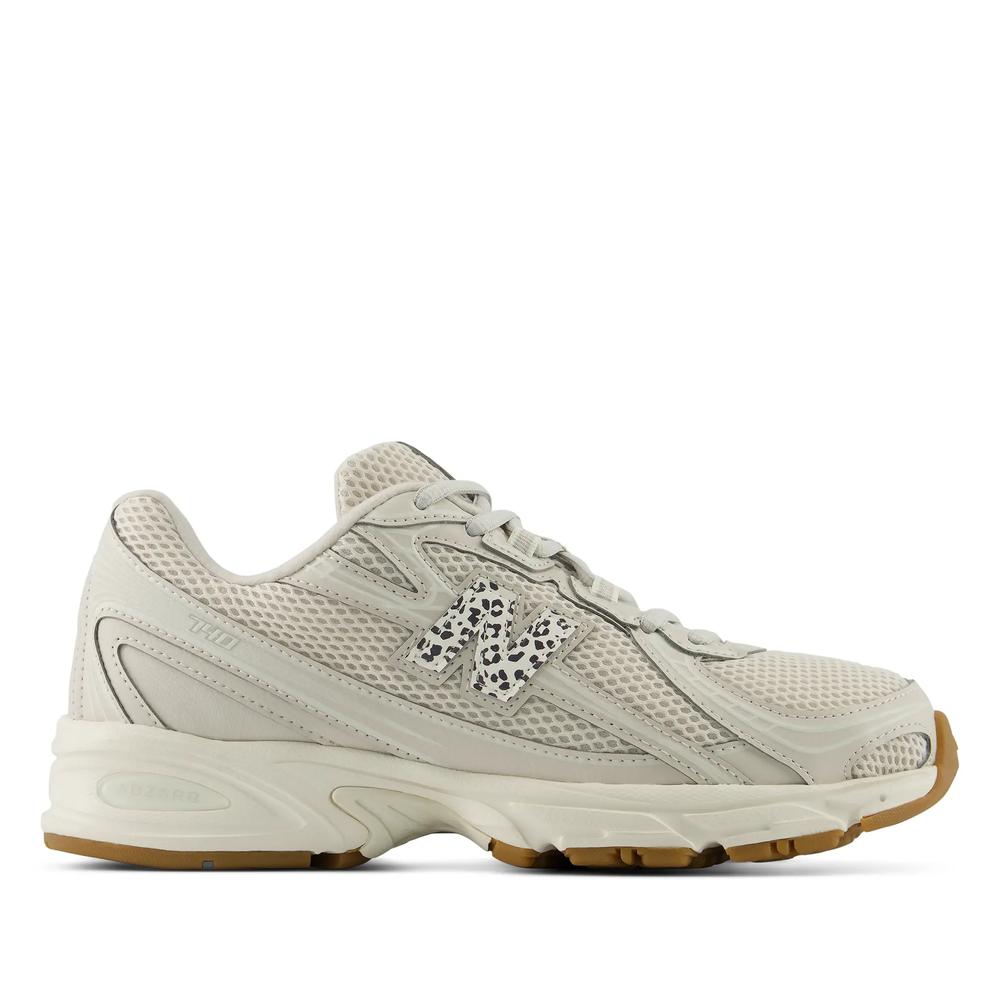 Unisex topánky New Balance U7407KF - béžové