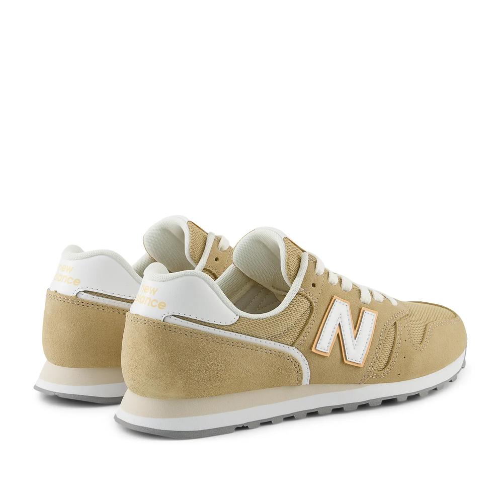 Topánky New Balance WL373SQ2 - béžové