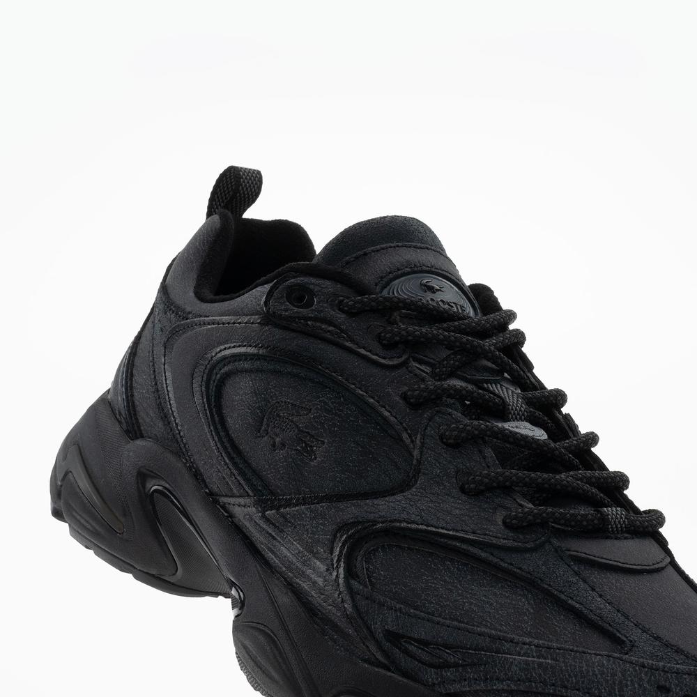Topánky Lacoste Storm 96 2K 750SMA0175-02H - čierne