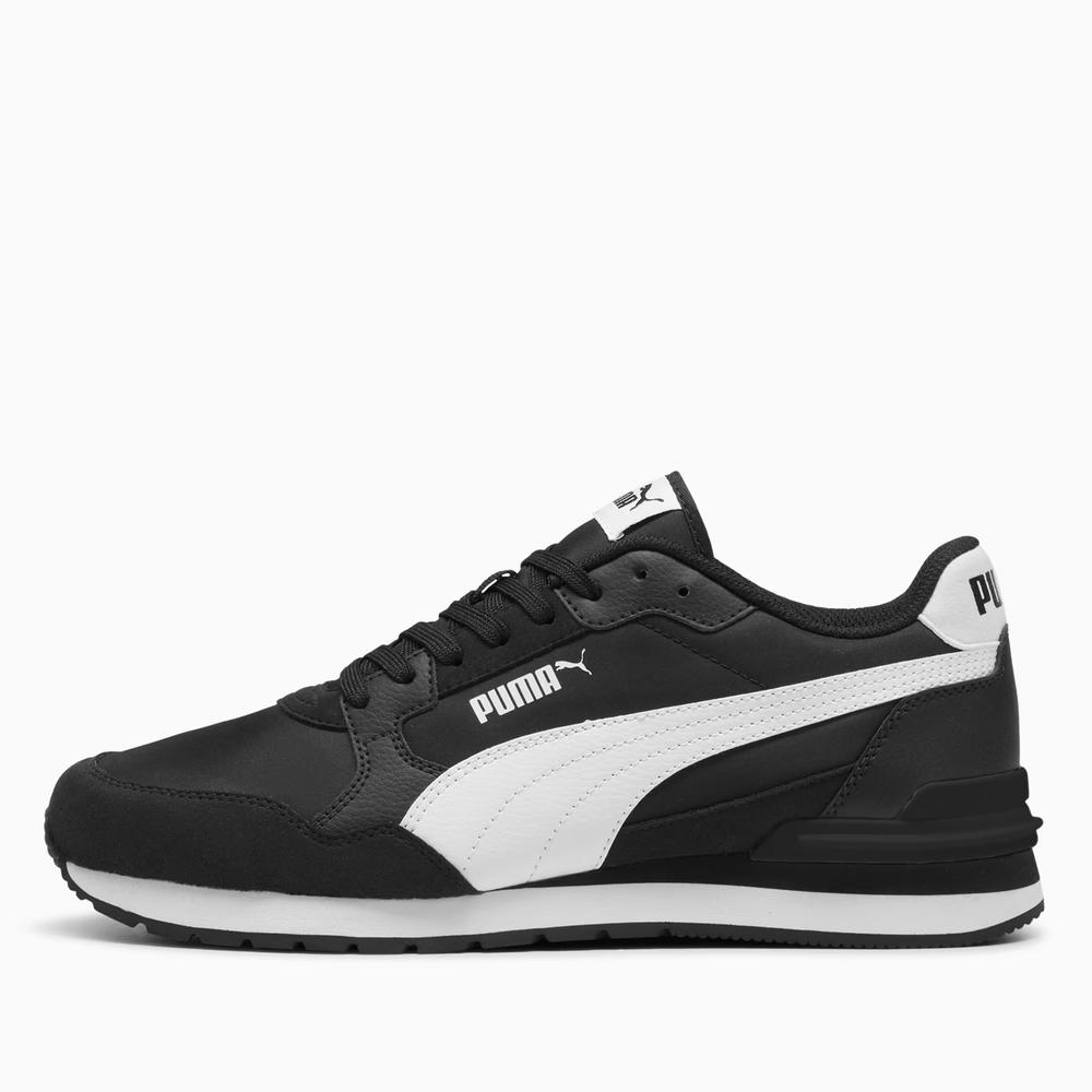Pánske topánky Puma ST Runner V4 NL 39906901 - čierne