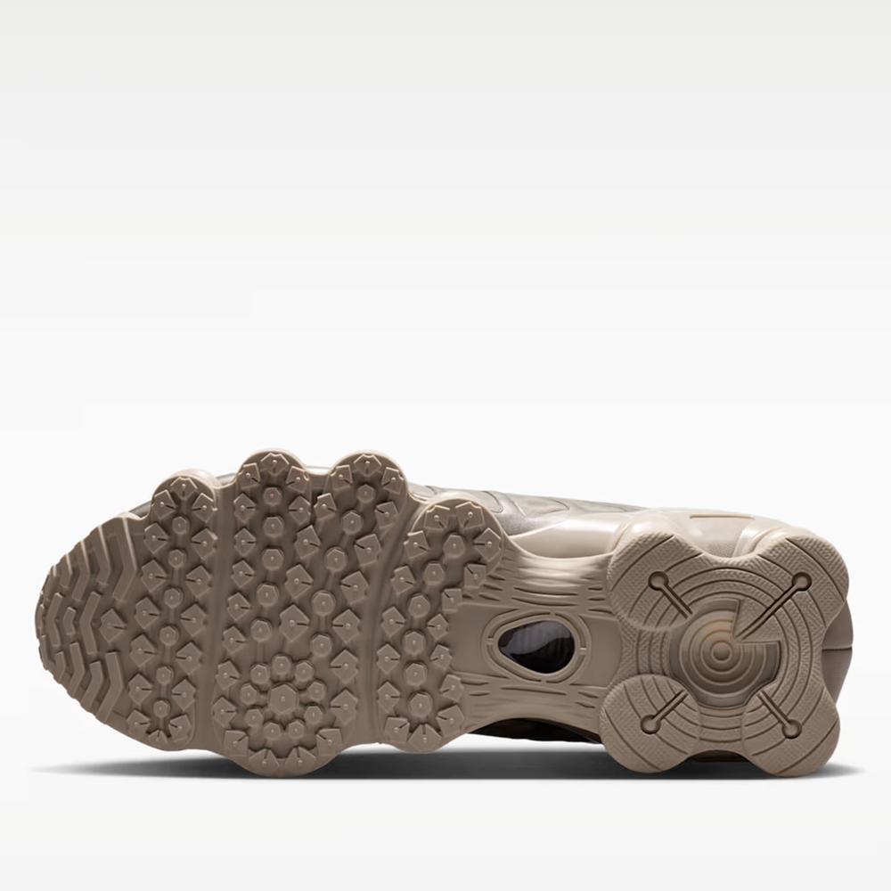 Dámske topánky Nike Shox TL AR3566-204 - béžové