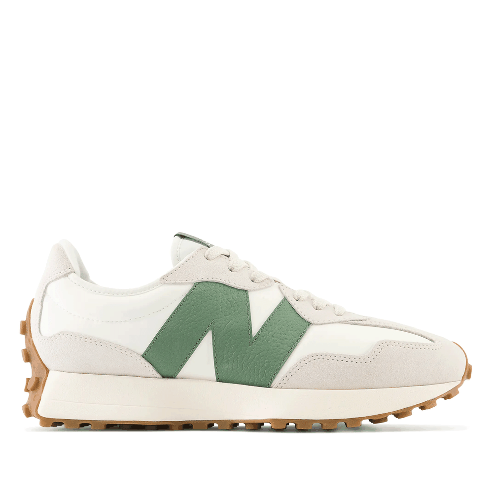Topánky New Balance U327LX - šedý
