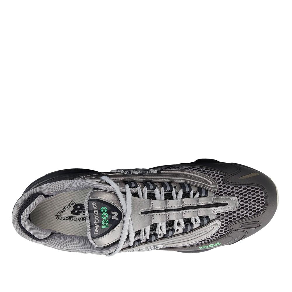 Unisex topánky New Balance M1000T - šedý