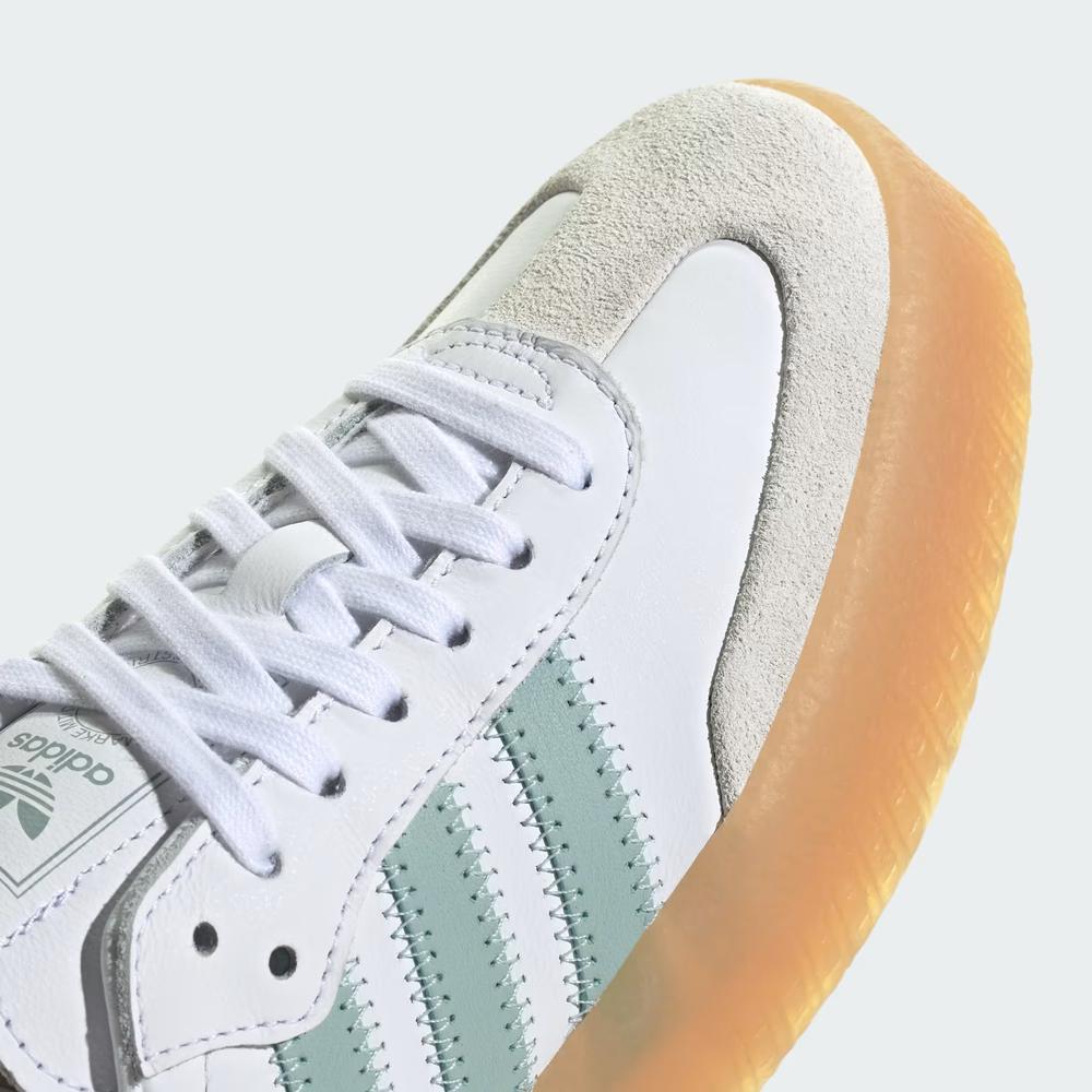 Topánky adidas Originals Sambae JP5609 - biele