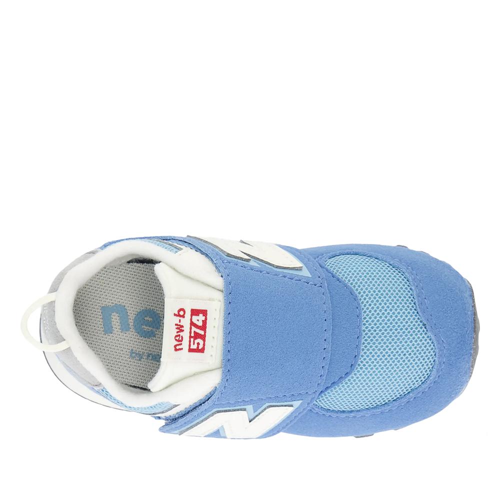 Detské topánky New Balance NW574RCA - modré