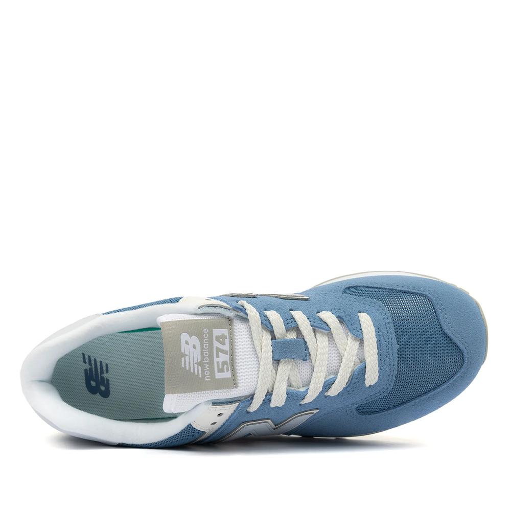 Topánky unisex New Balance U574ESE – modré