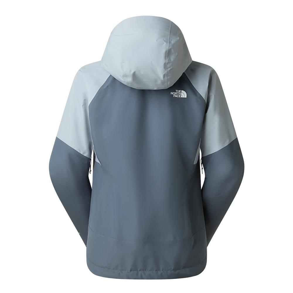 Dámská bunda The North Face Diablo Dynamic Zip-In 0A8DZ6GKP1 - šedý